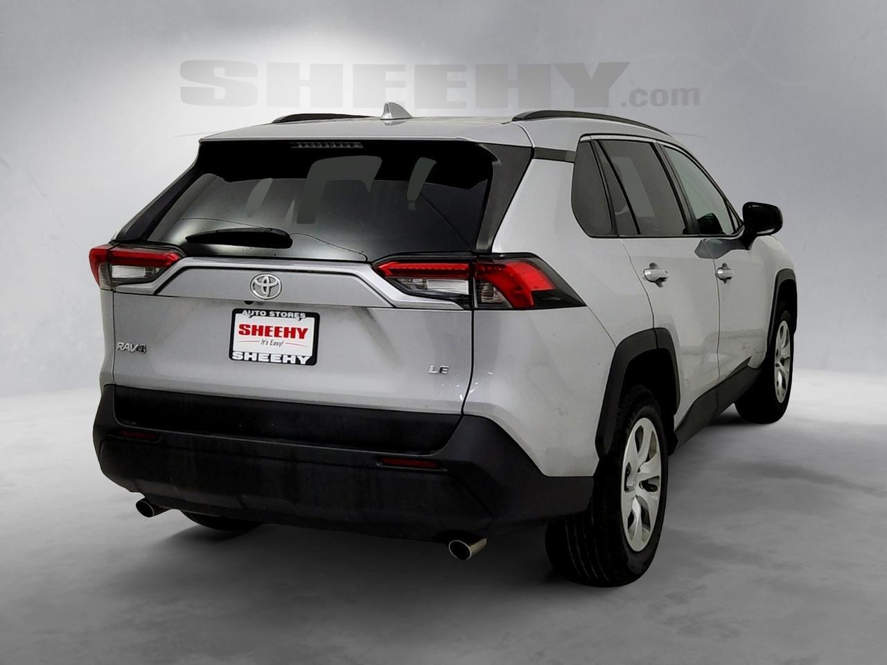 2019 Toyota RAV4 LE Laurel MD
