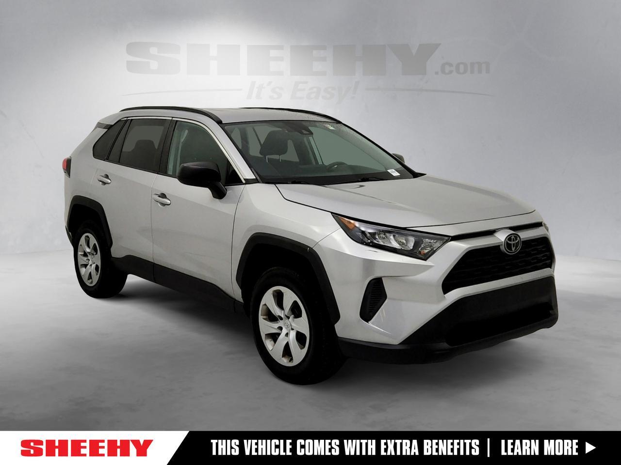 2019 Toyota RAV4 LE Laurel MD