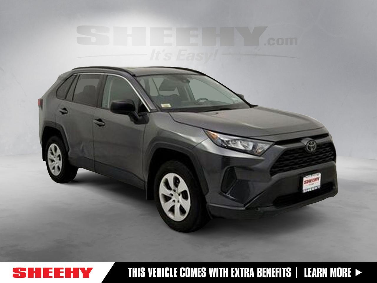 2019 Toyota RAV4