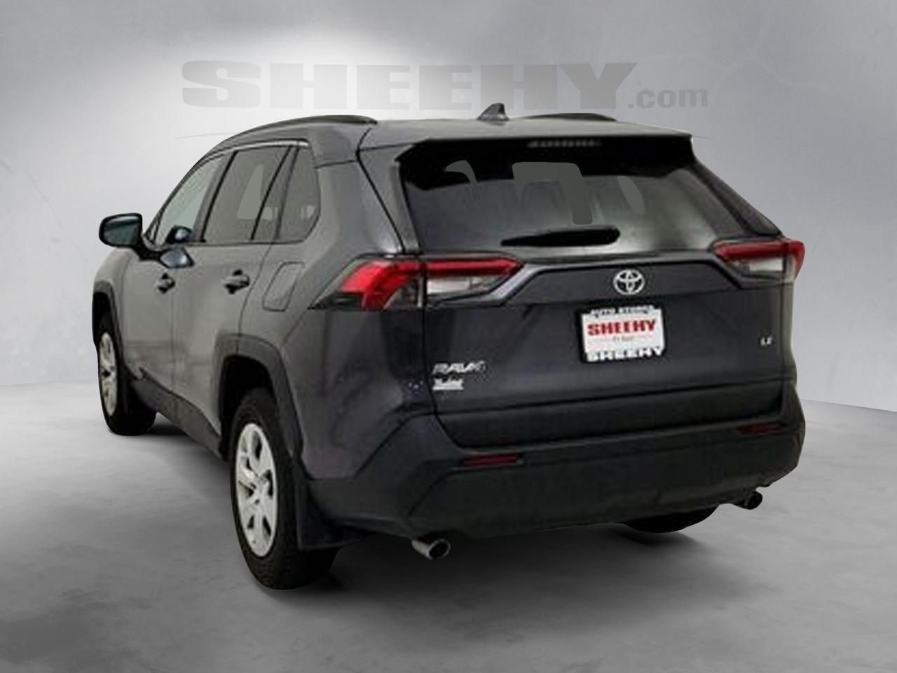 2019 Toyota RAV4 LE Laurel MD
