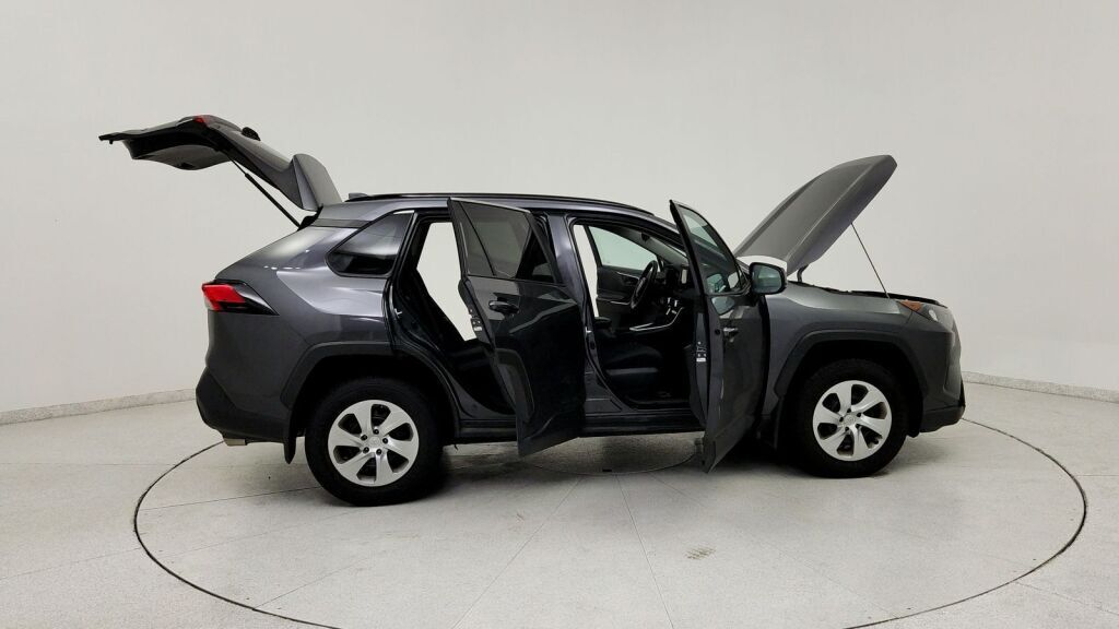 2019 Toyota RAV4 LE Laurel MD