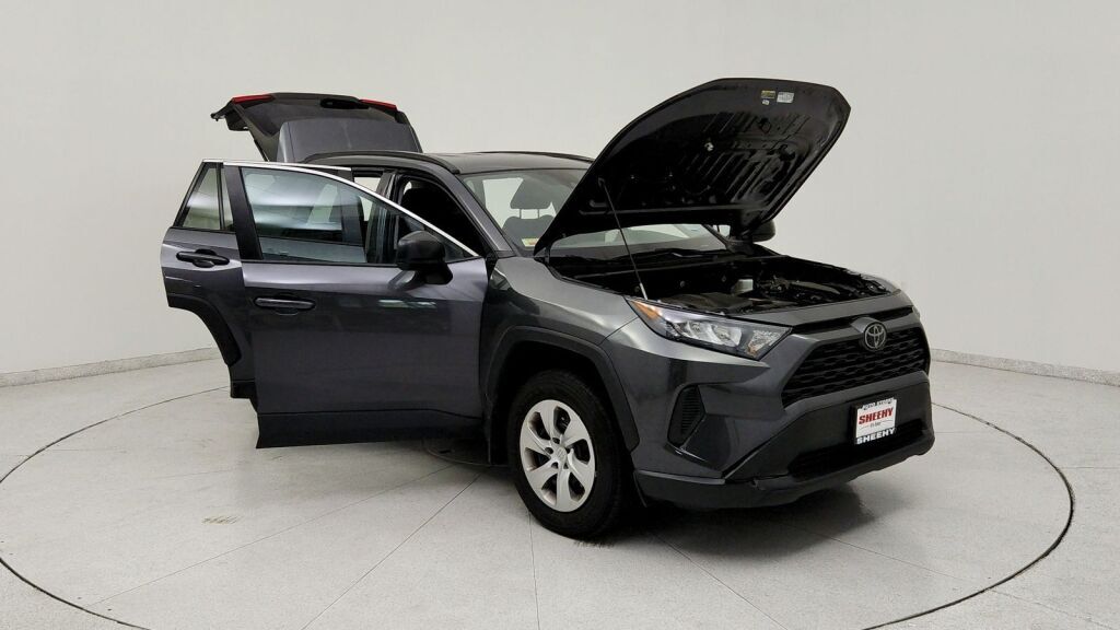 2019 Toyota RAV4 LE Laurel MD