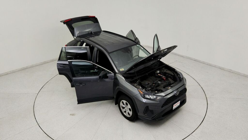 2019 Toyota RAV4 LE Laurel MD