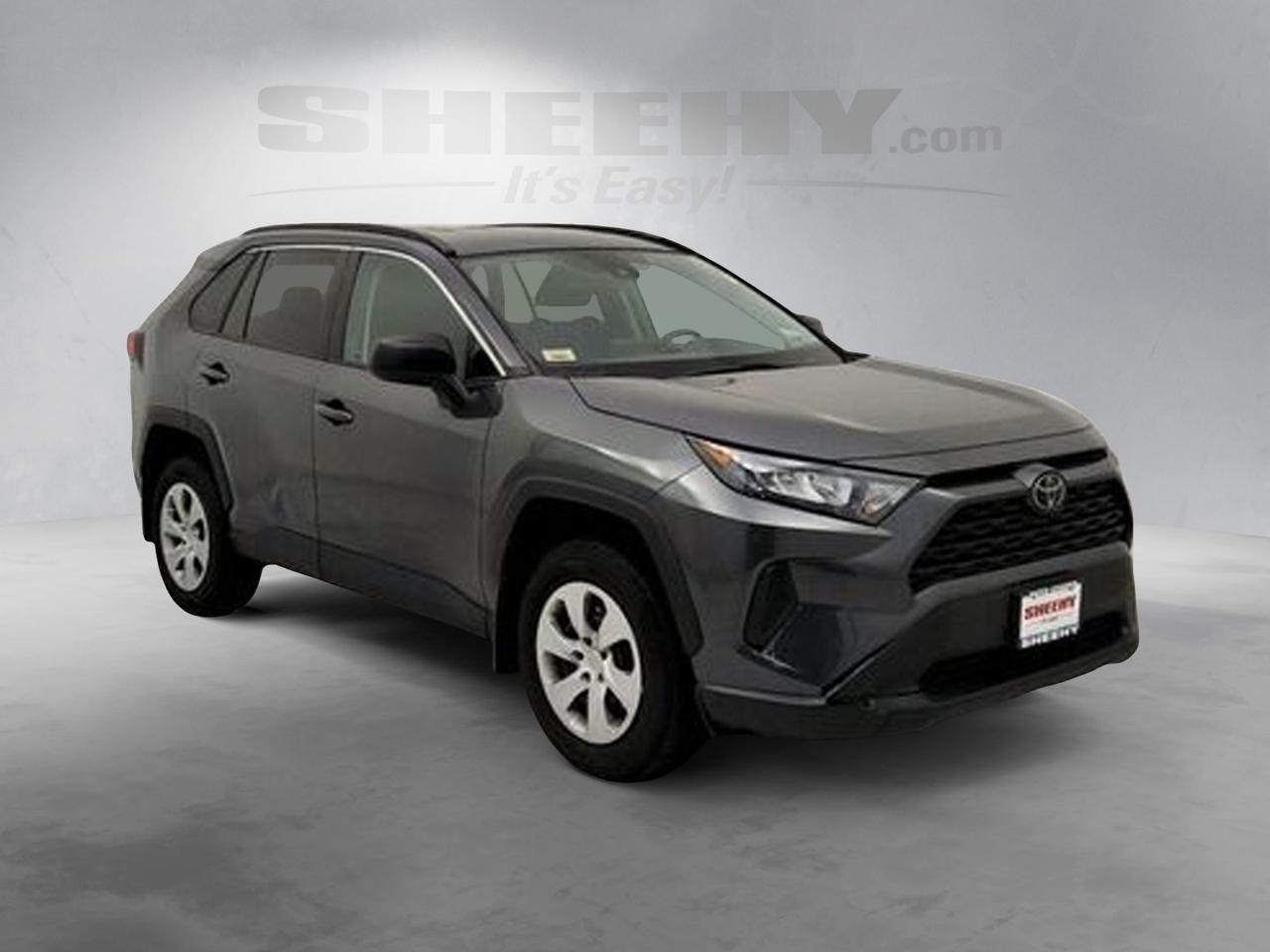 2019 Toyota RAV4 LE Laurel MD