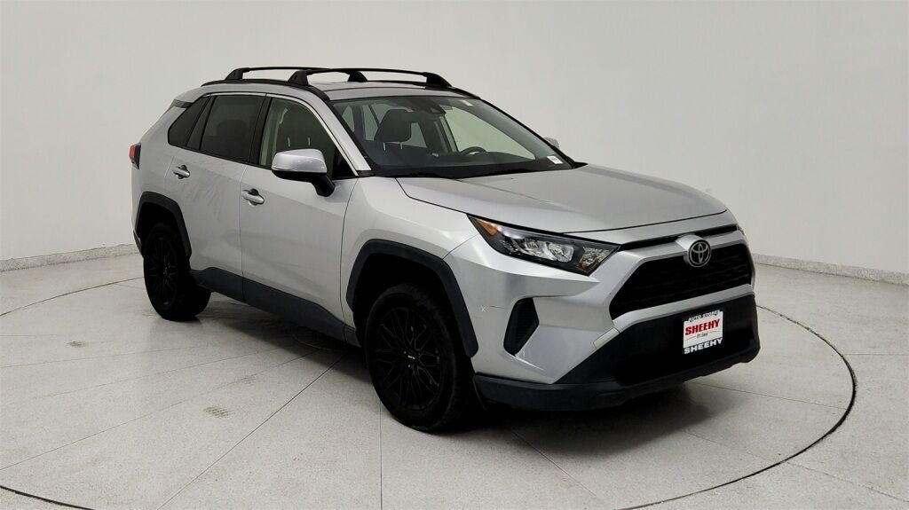 2019 Toyota RAV4 LE