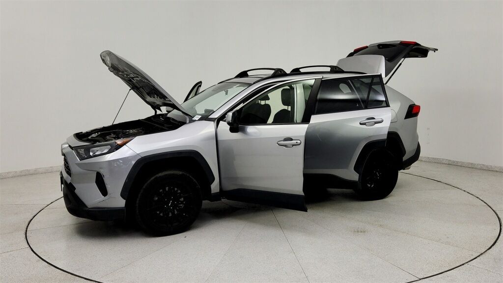 2019 Toyota RAV4 LE Laurel MD