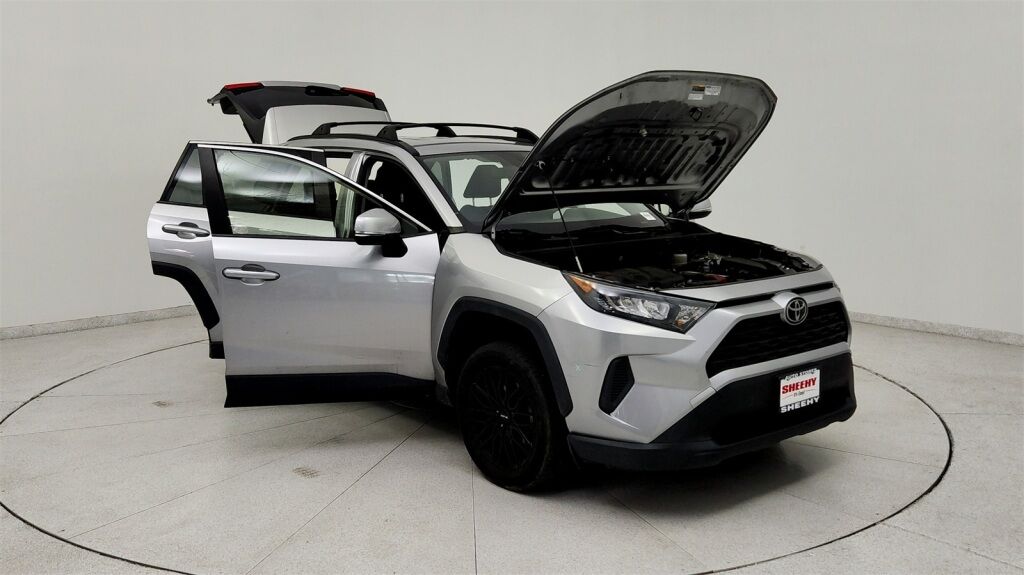2019 Toyota RAV4 LE Laurel MD