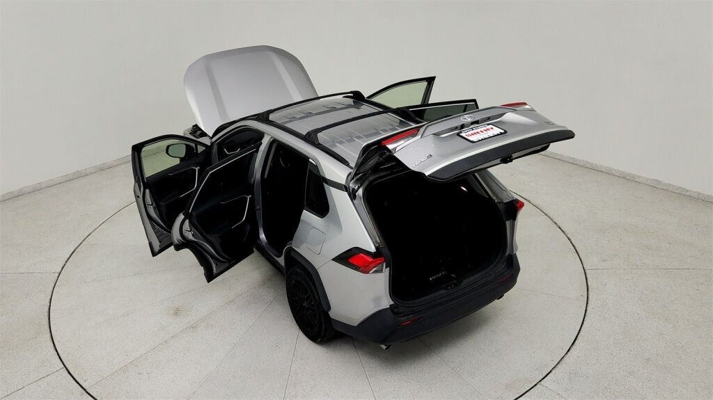 2019 Toyota RAV4 LE Laurel MD