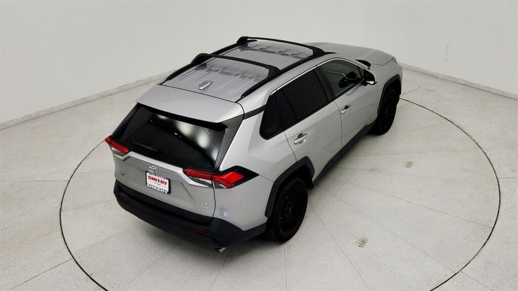 2019 Toyota RAV4 LE Laurel MD