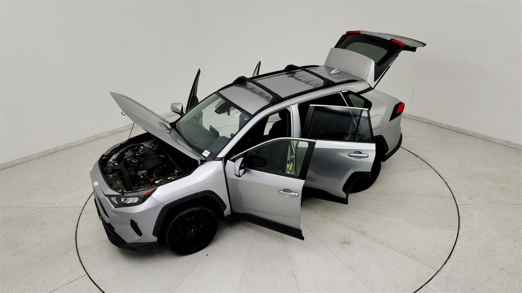 2019 Toyota RAV4 LE Laurel MD