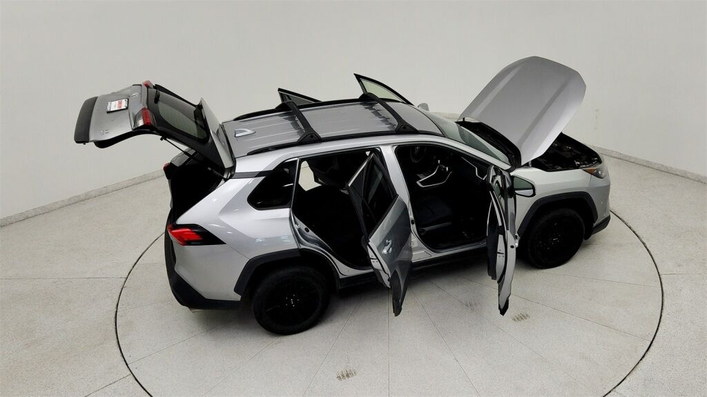 2019 Toyota RAV4 LE Laurel MD