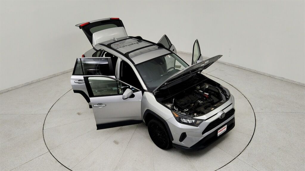 2019 Toyota RAV4 LE Laurel MD