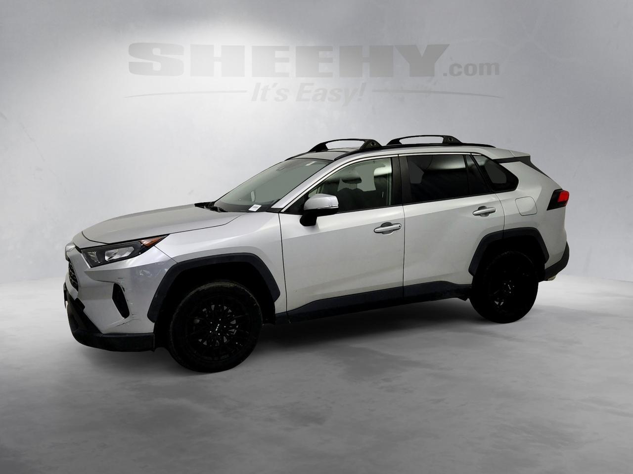 2019 Toyota RAV4 LE Laurel MD