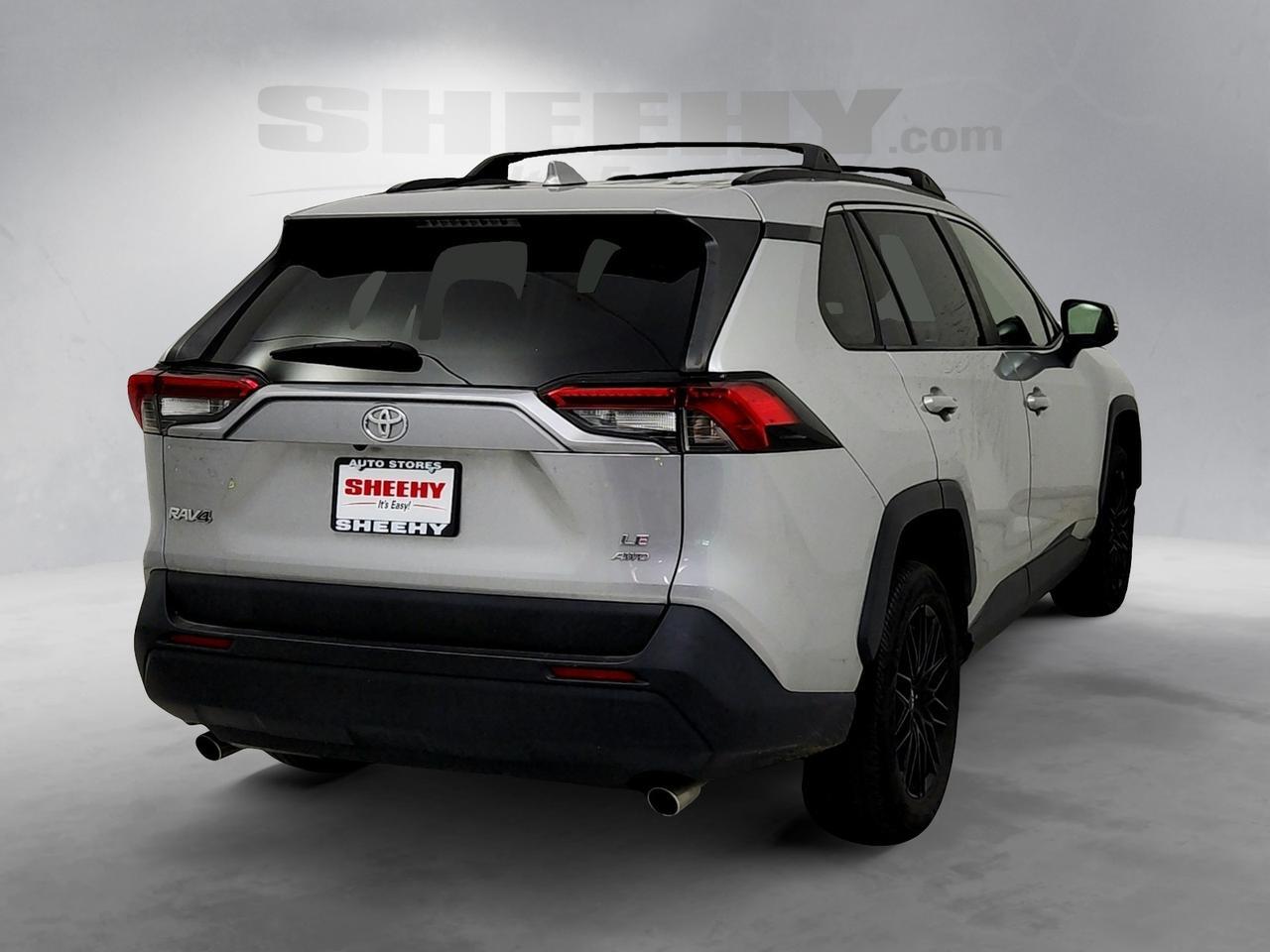 2019 Toyota RAV4 LE Laurel MD