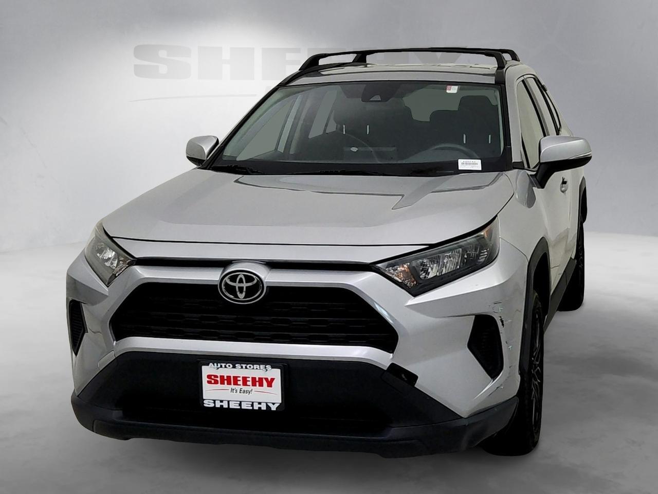 2019 Toyota RAV4 LE Laurel MD