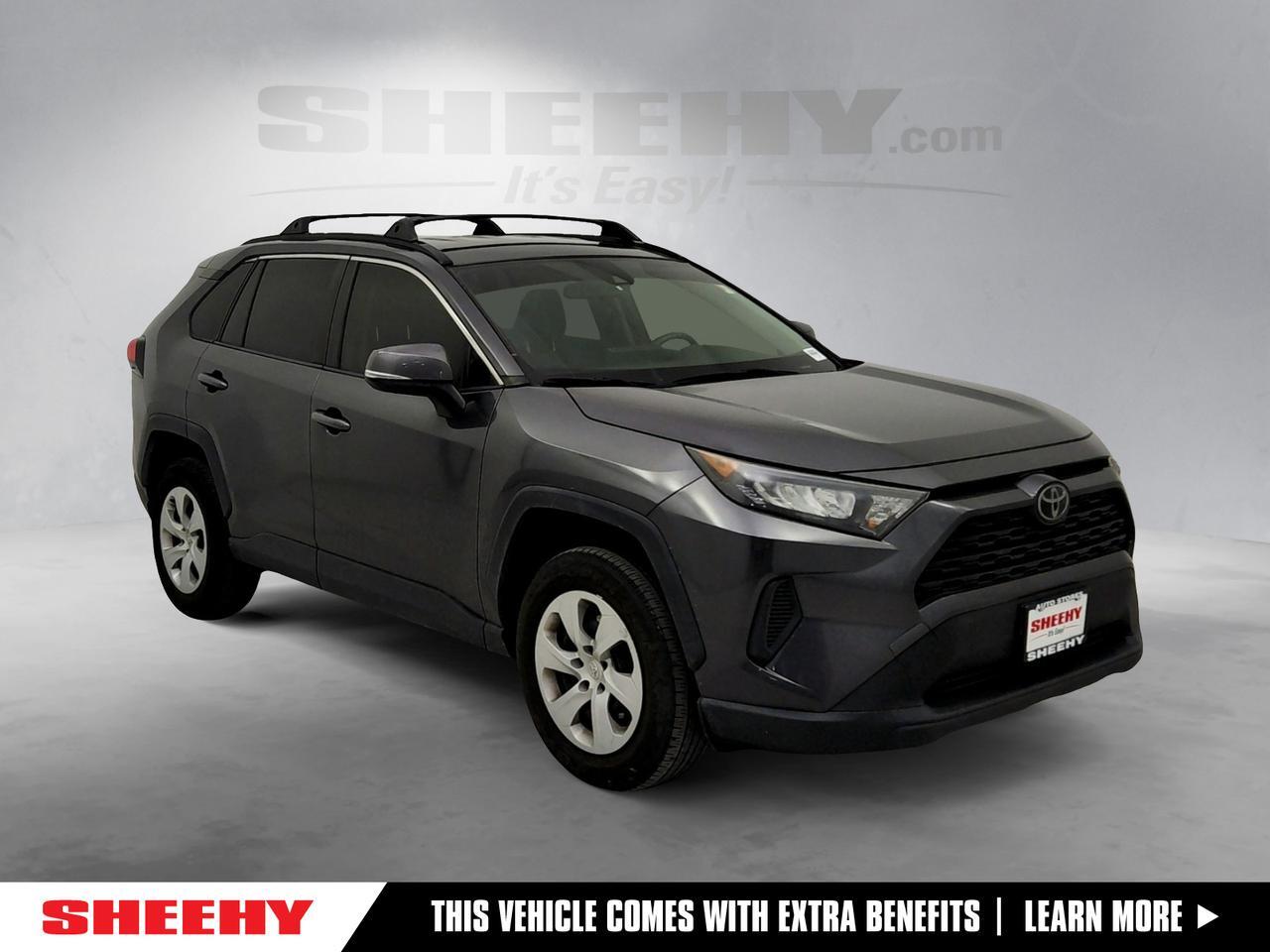 2019 Toyota RAV4