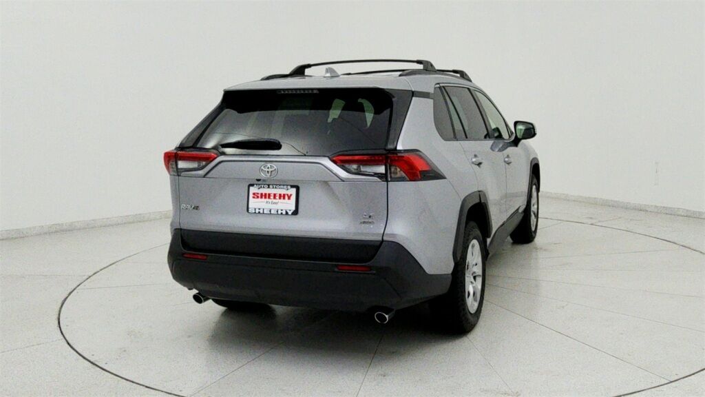 2019 Toyota RAV4 LE Laurel MD