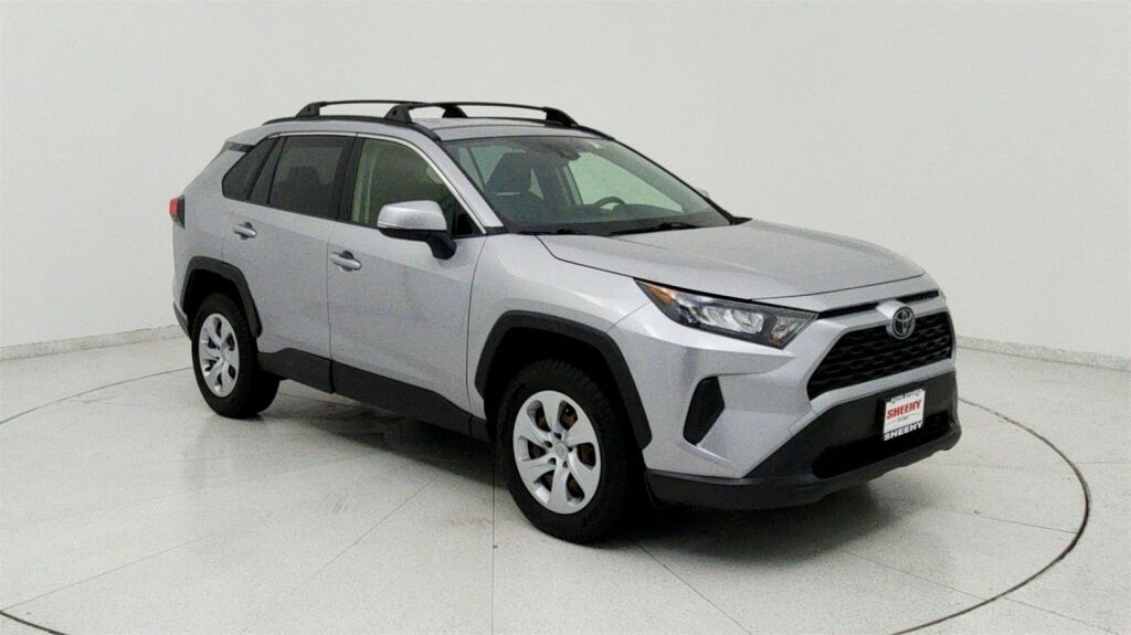 2019 Toyota RAV4 LE Laurel MD