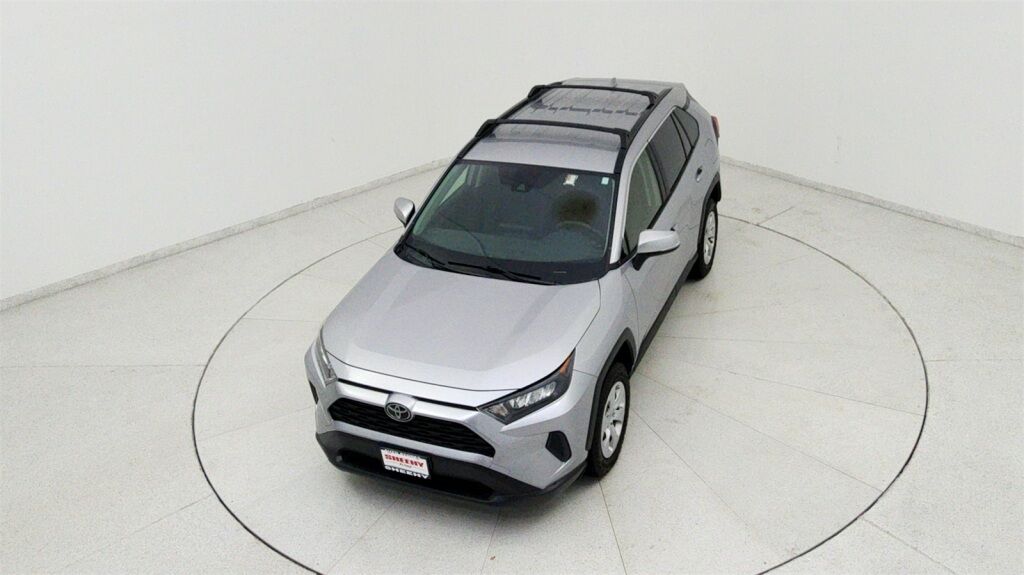 2019 Toyota RAV4 LE Laurel MD