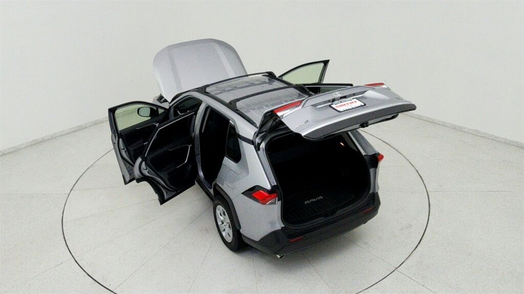 2019 Toyota RAV4 LE Laurel MD