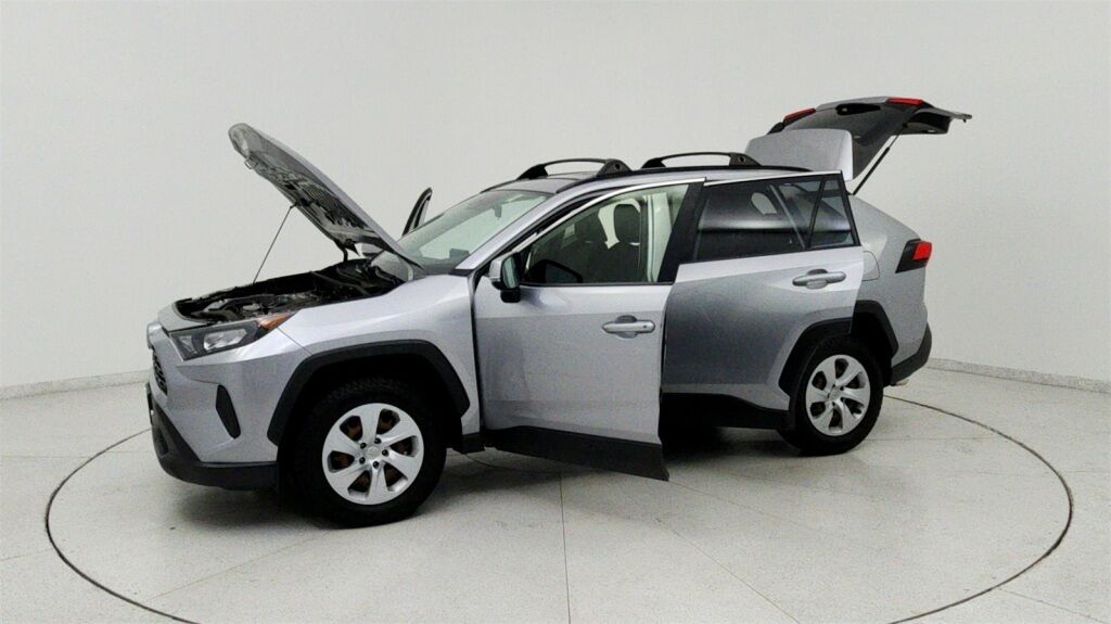 2019 Toyota RAV4 LE Laurel MD