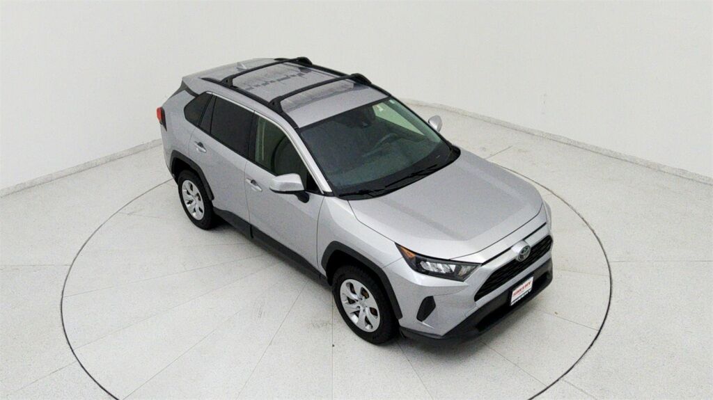 2019 Toyota RAV4 LE Laurel MD