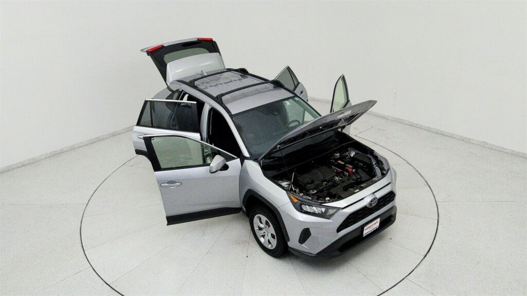 2019 Toyota RAV4 LE Laurel MD
