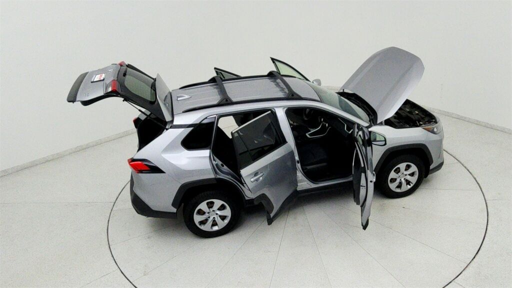 2019 Toyota RAV4 LE Laurel MD