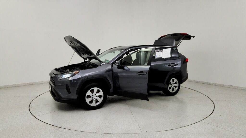 2019 Toyota RAV4 LE Laurel MD