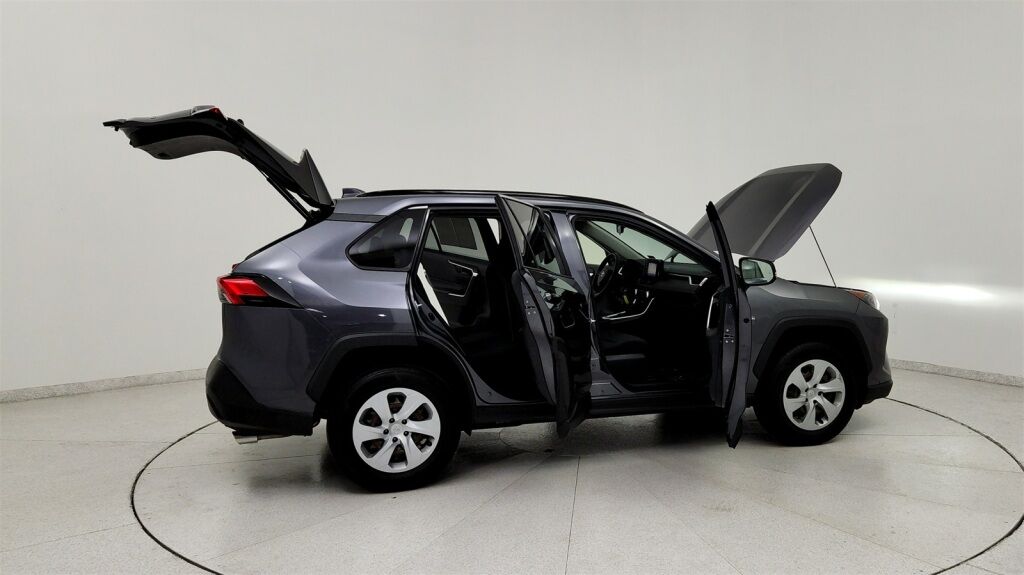 2019 Toyota RAV4 LE Laurel MD