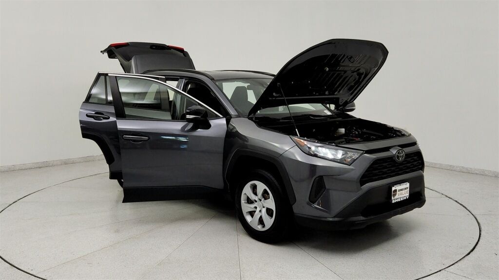 2019 Toyota RAV4 LE Laurel MD