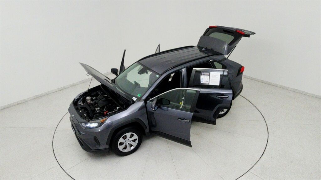 2019 Toyota RAV4 LE Laurel MD