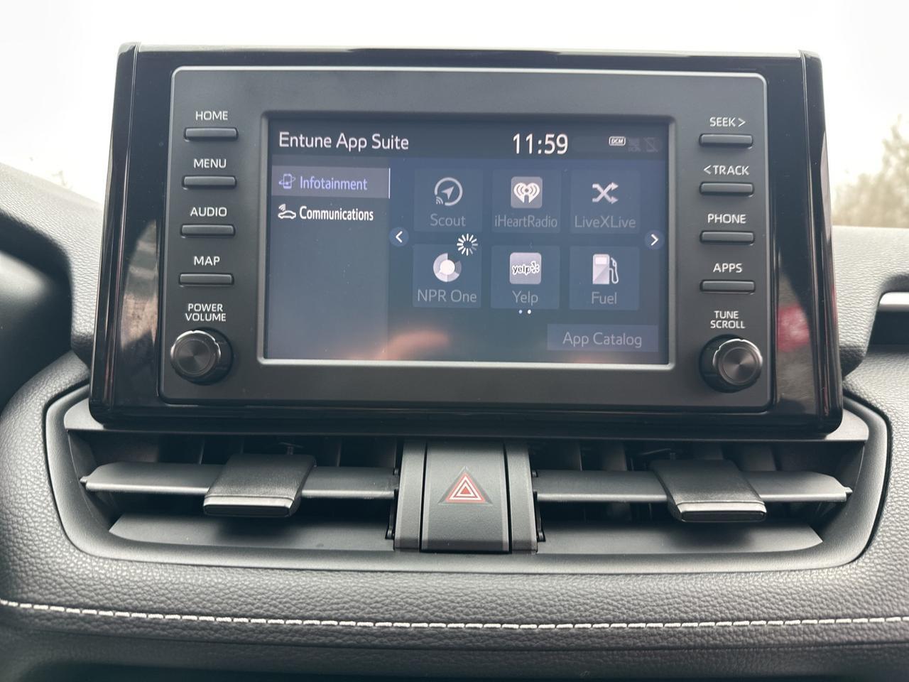 2019 Toyota RAV4 LE Chantilly VA