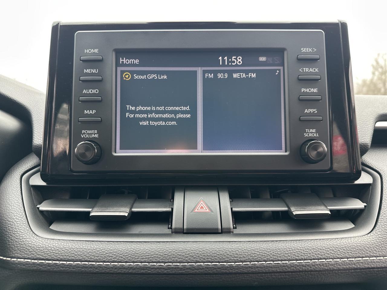 2019 Toyota RAV4 LE Chantilly VA