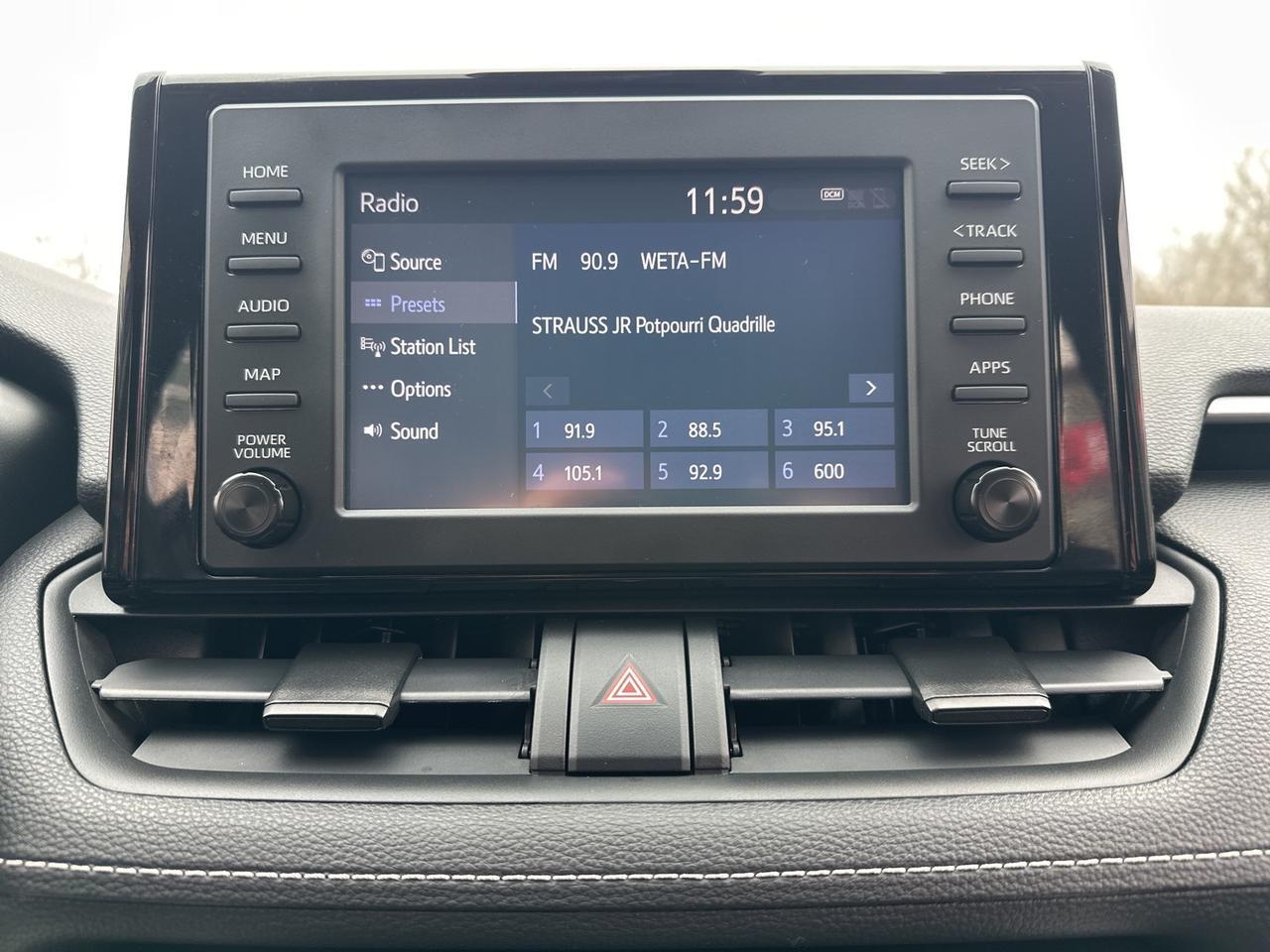 2019 Toyota RAV4 LE Chantilly VA