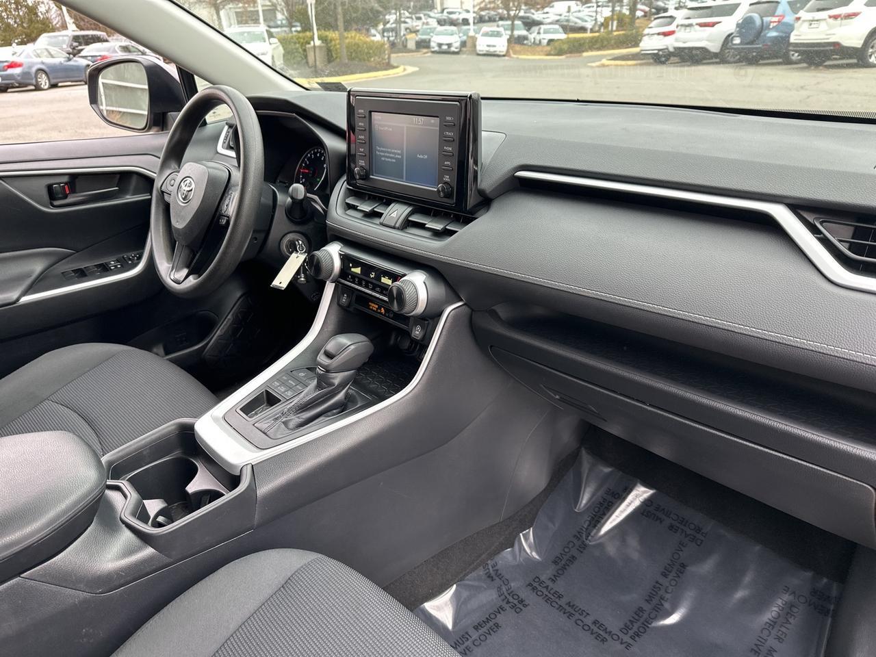 2019 Toyota RAV4 LE Chantilly VA