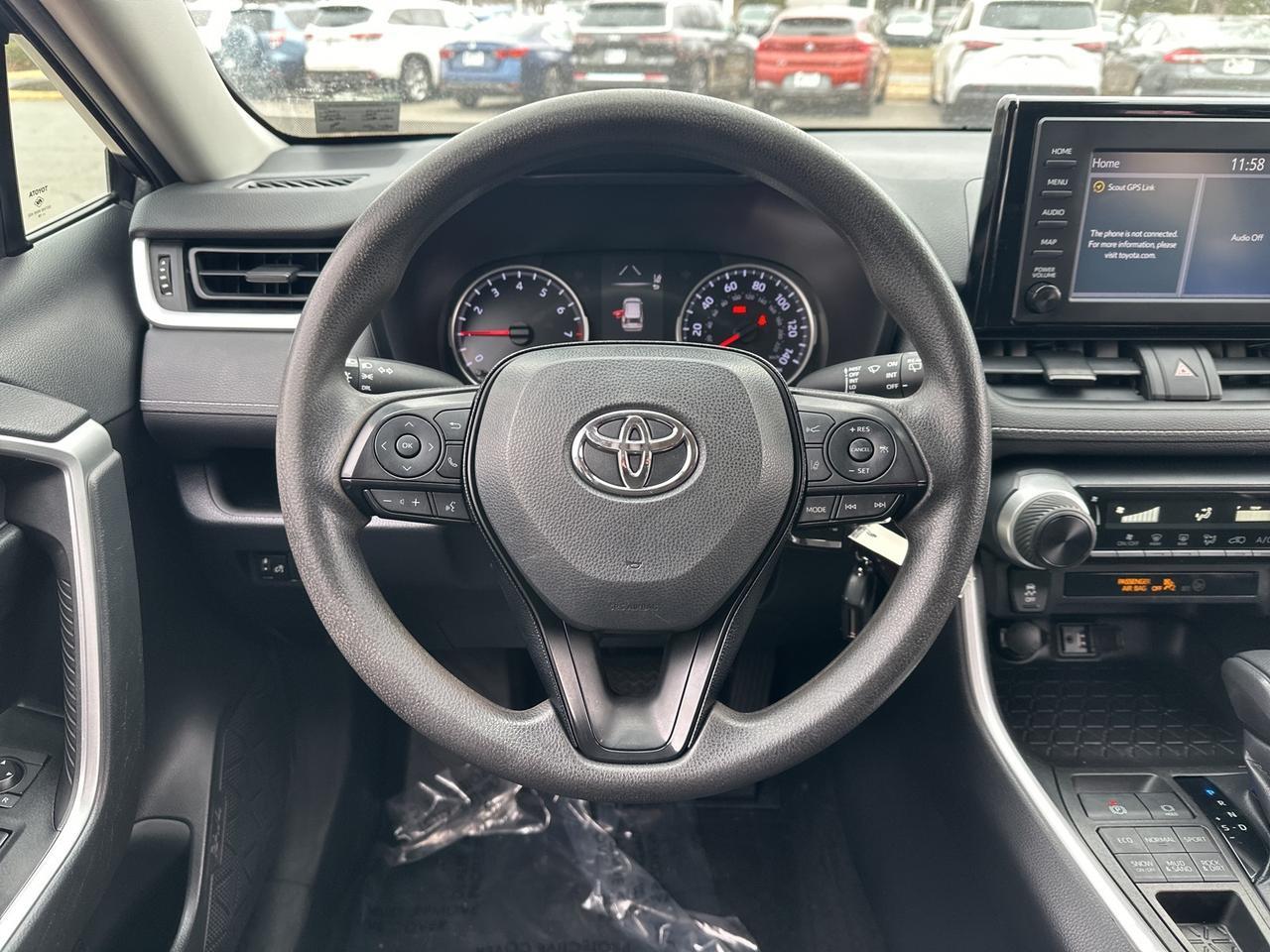 2019 Toyota RAV4 LE Chantilly VA