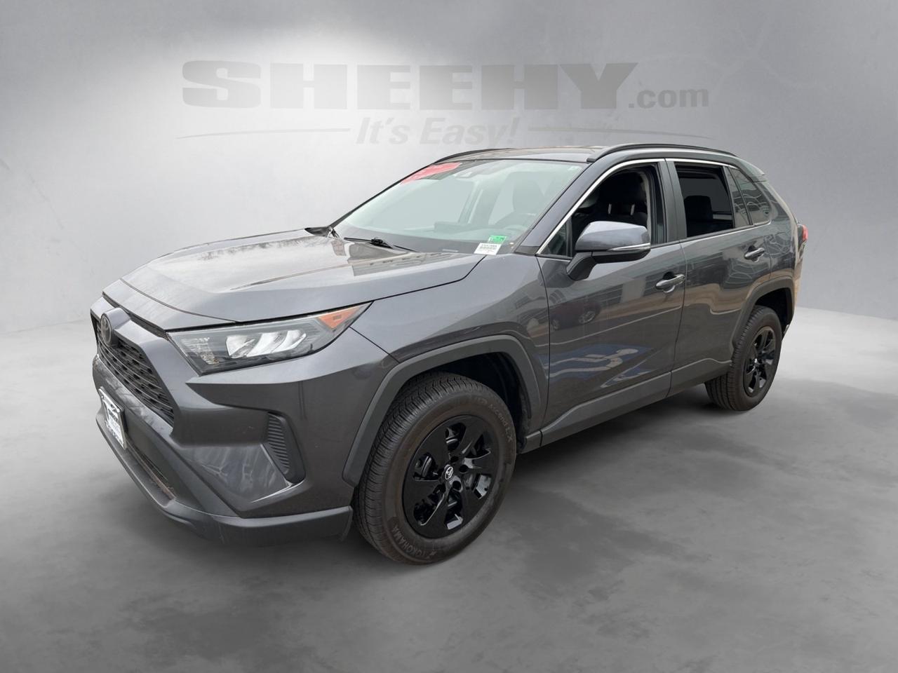 2019 Toyota RAV4 LE Chantilly VA