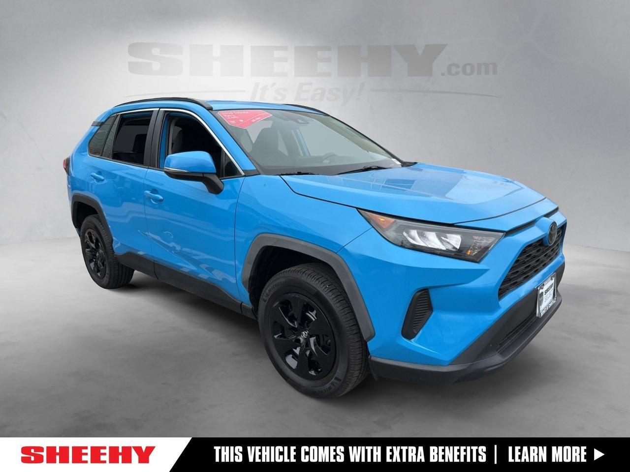 2019 Toyota RAV4