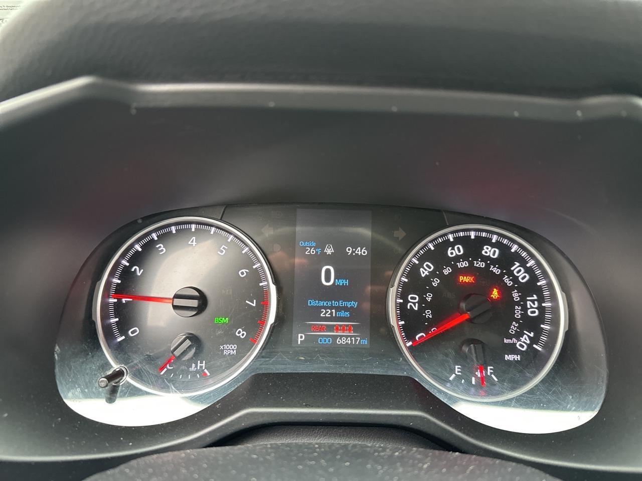 2019 Toyota RAV4 LE Chantilly VA