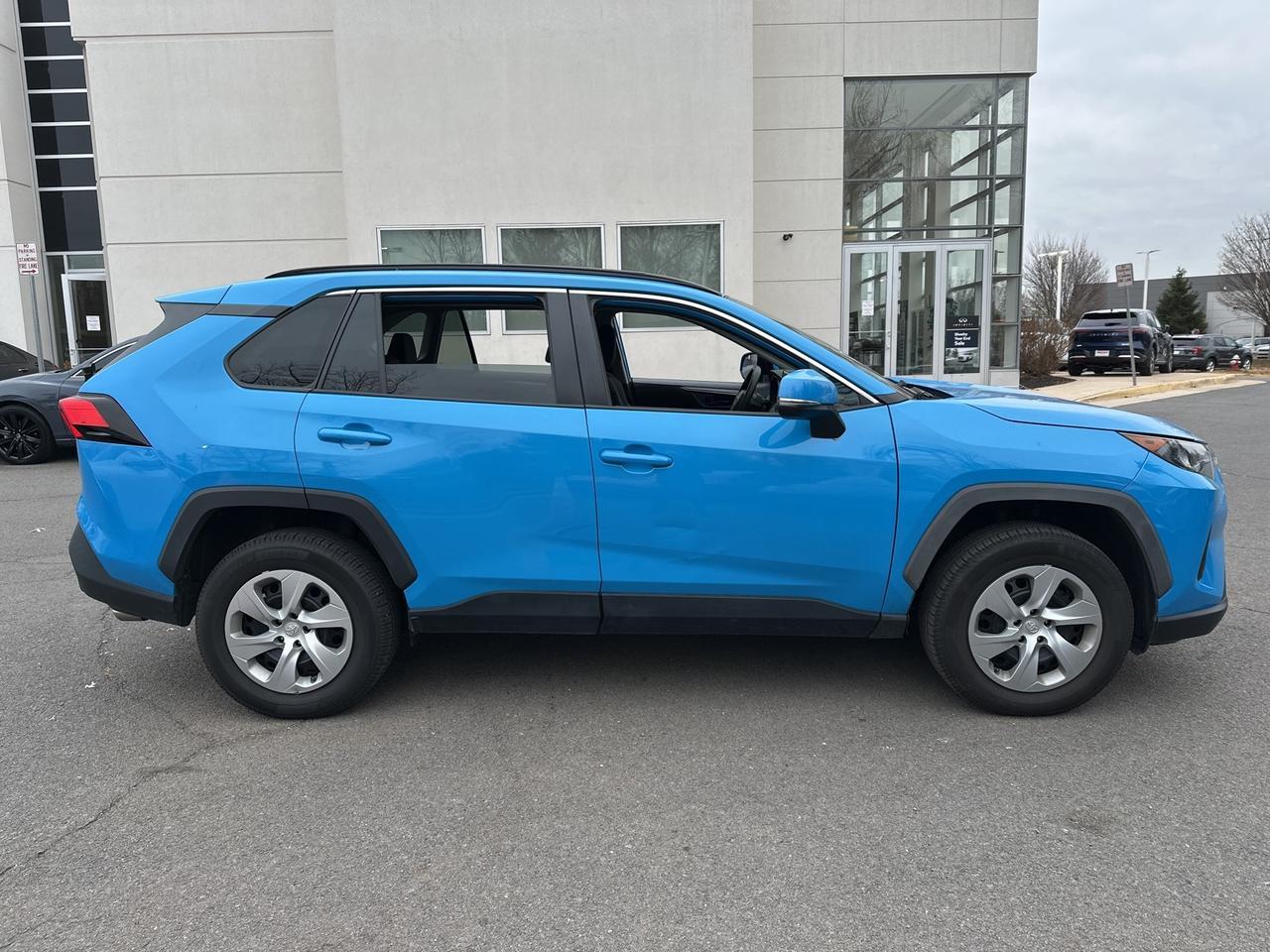 2019 Toyota RAV4 LE Chantilly VA