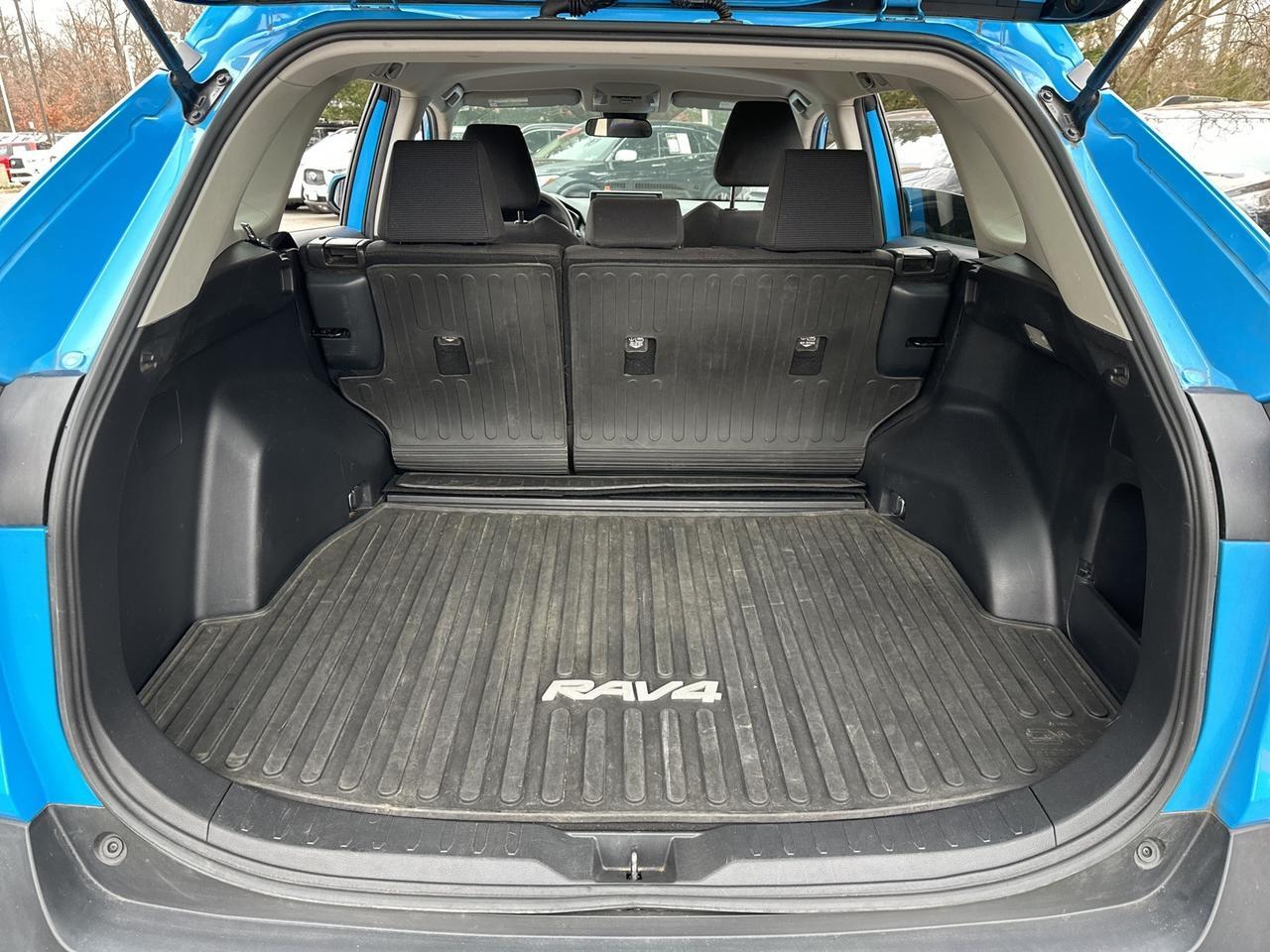 2019 Toyota RAV4 LE Chantilly VA