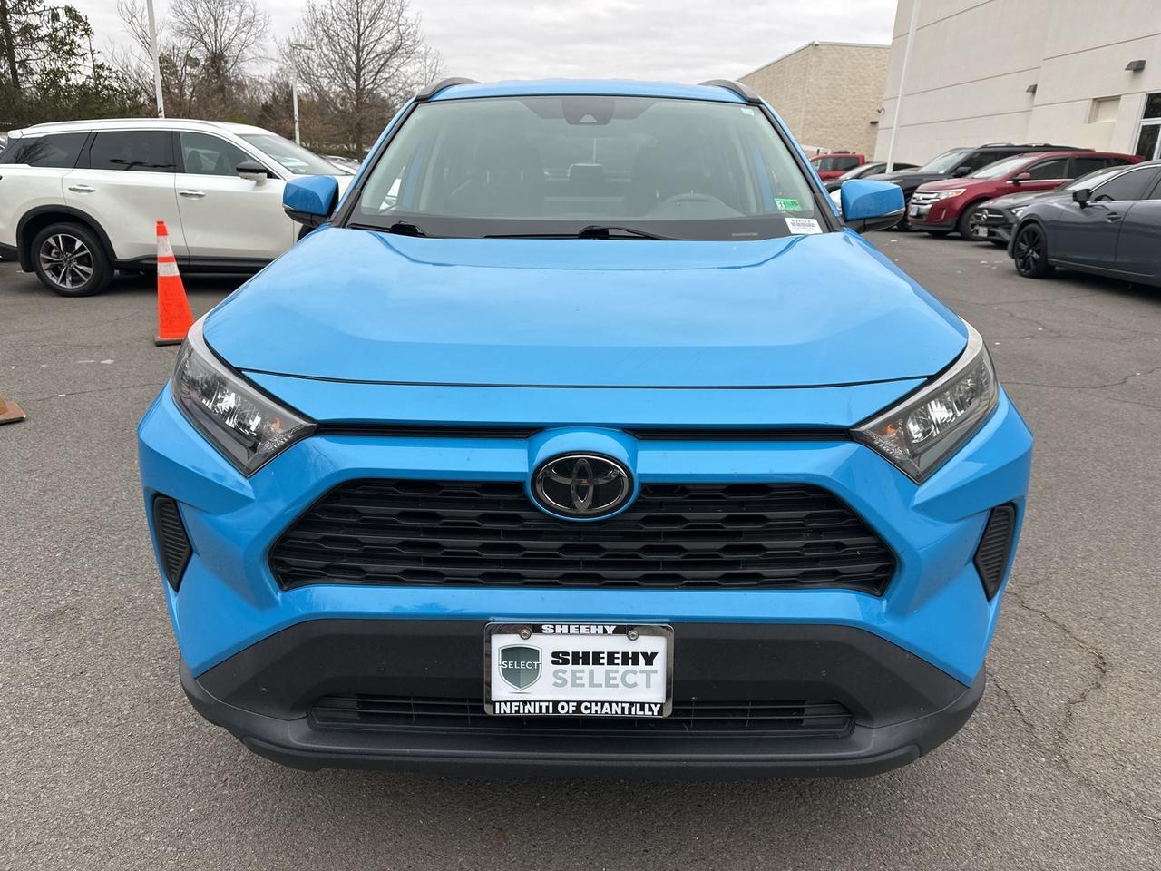 2019 Toyota RAV4 LE Chantilly VA