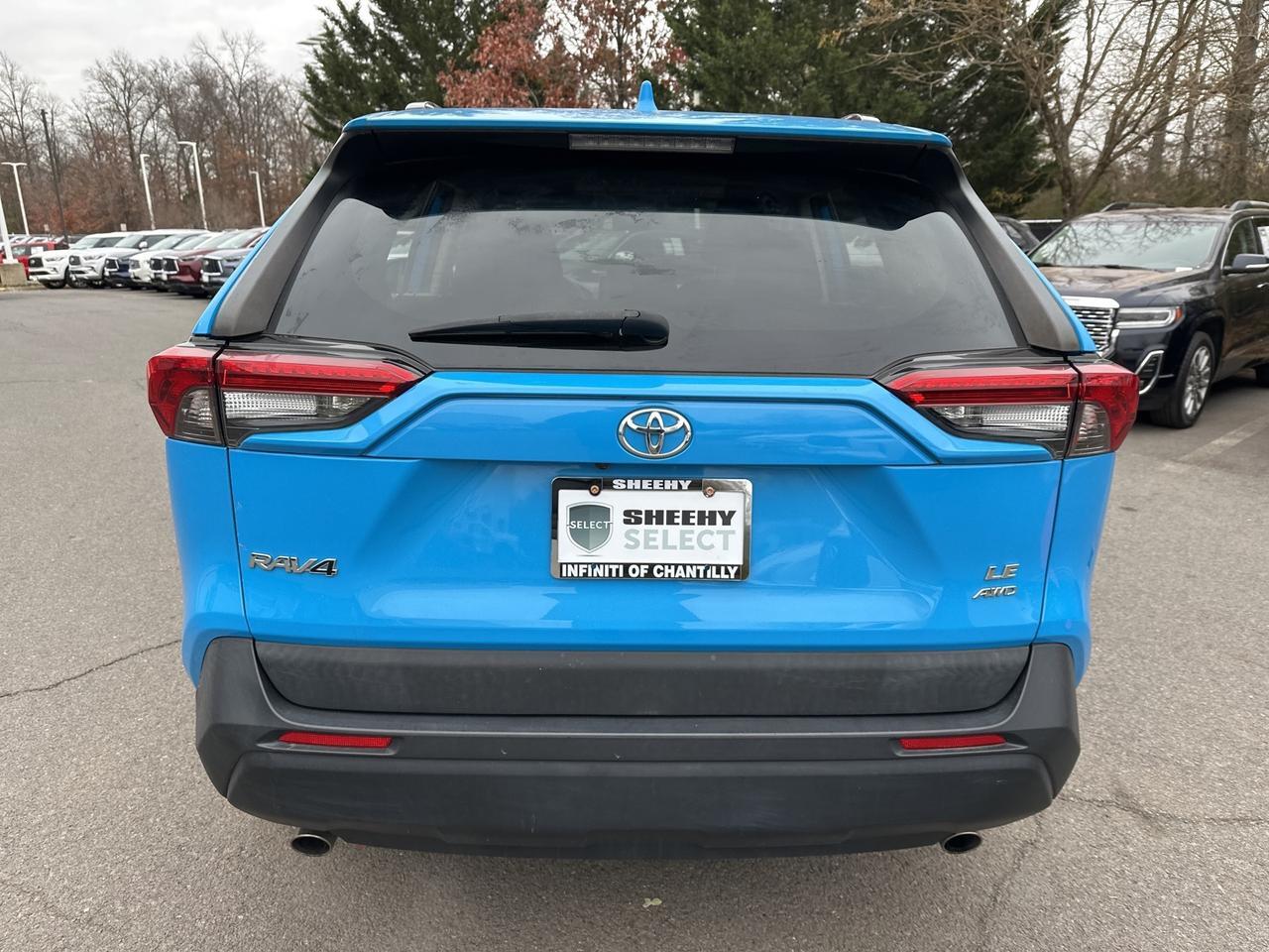 2019 Toyota RAV4 LE Chantilly VA