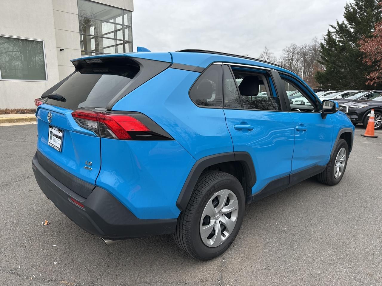 2019 Toyota RAV4 LE Chantilly VA
