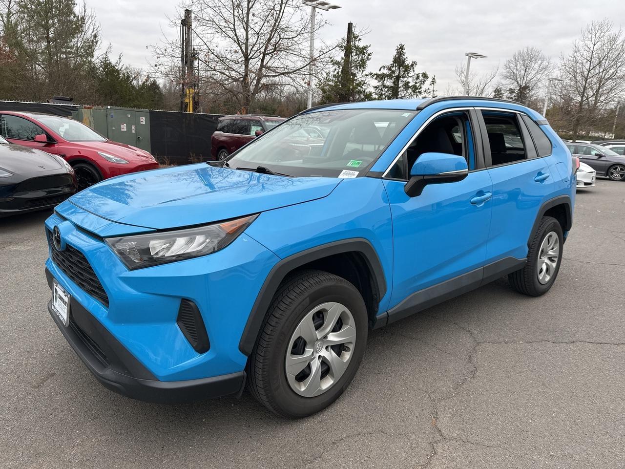 2019 Toyota RAV4 LE Chantilly VA