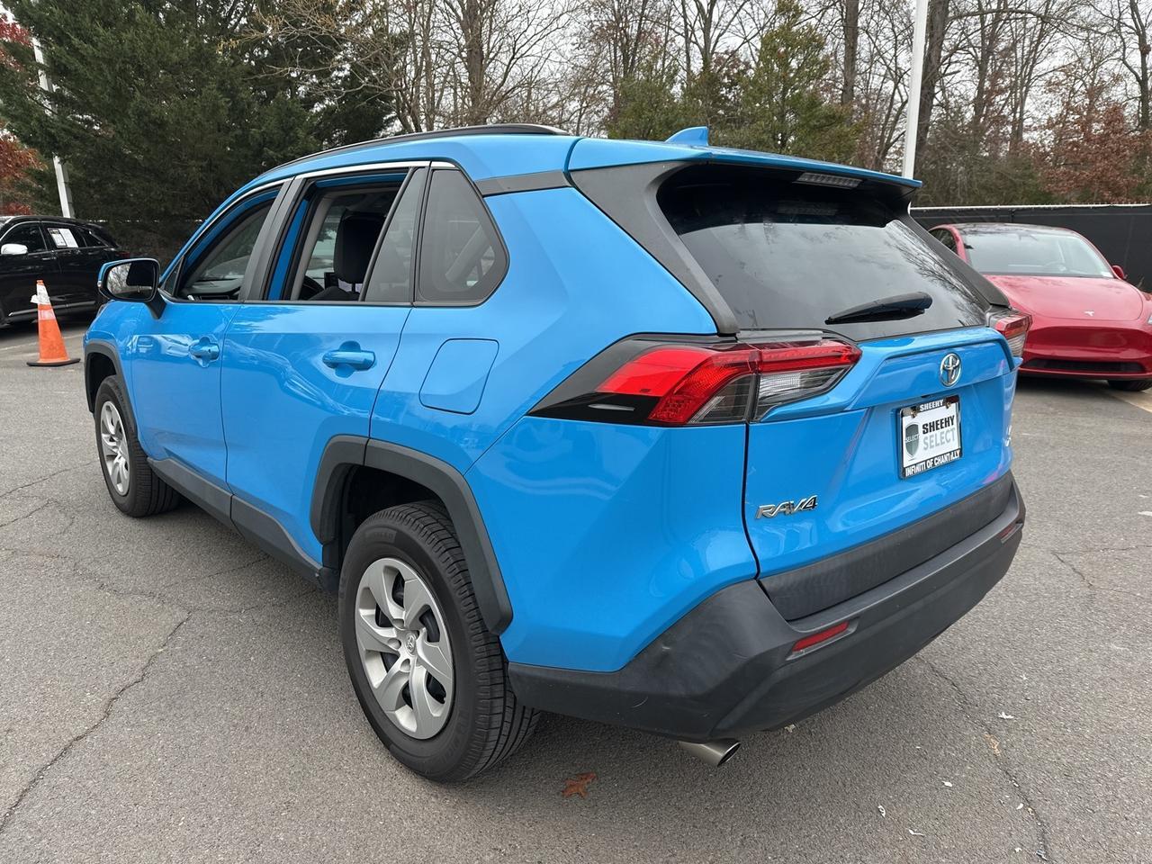2019 Toyota RAV4 LE Chantilly VA