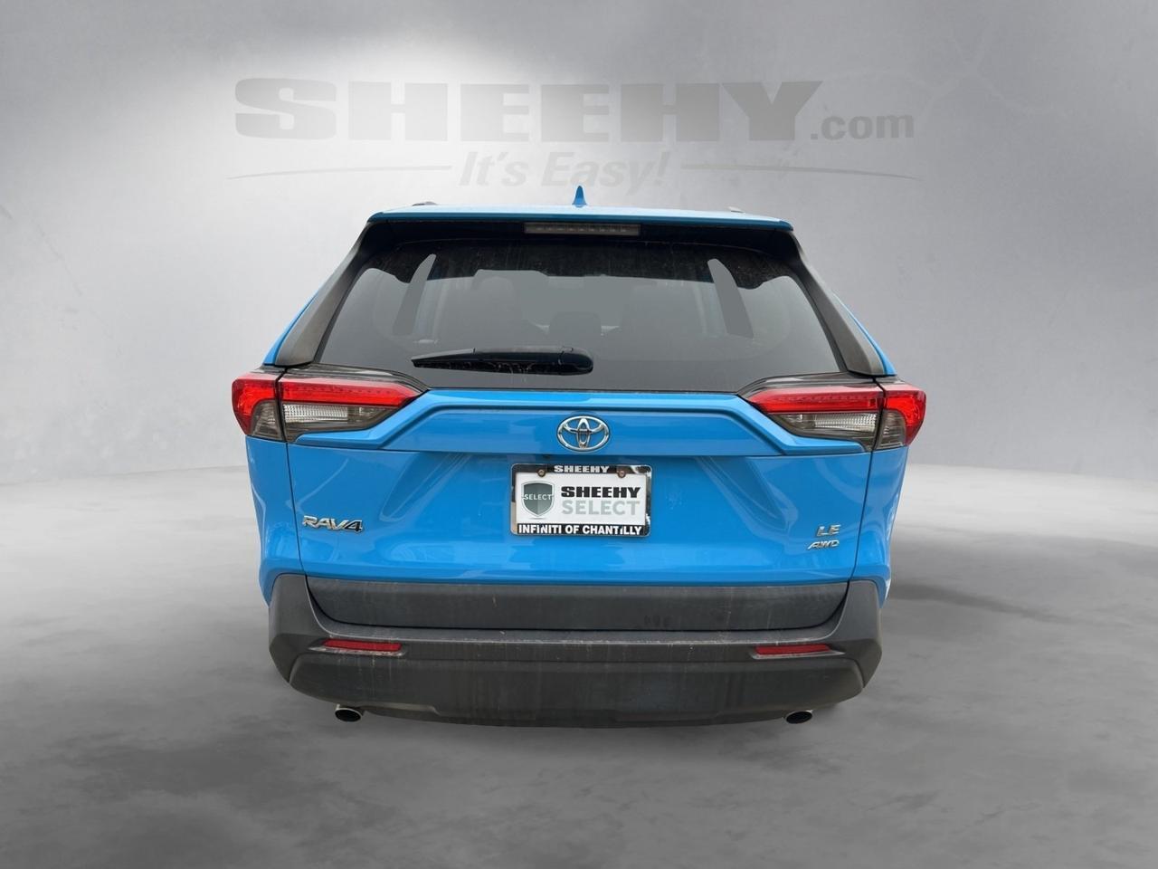 2019 Toyota RAV4 LE Chantilly VA