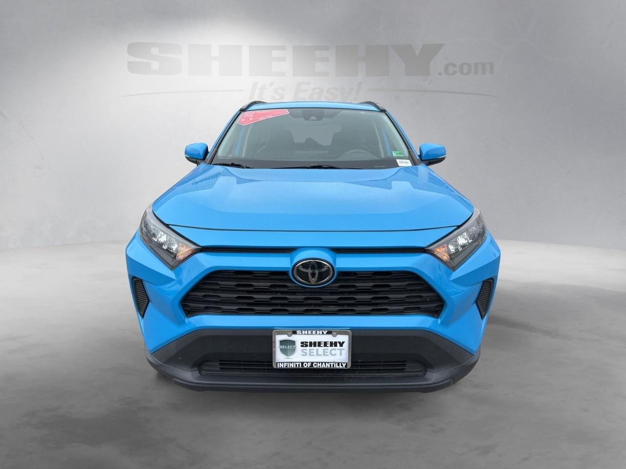 2019 Toyota RAV4 LE Chantilly VA