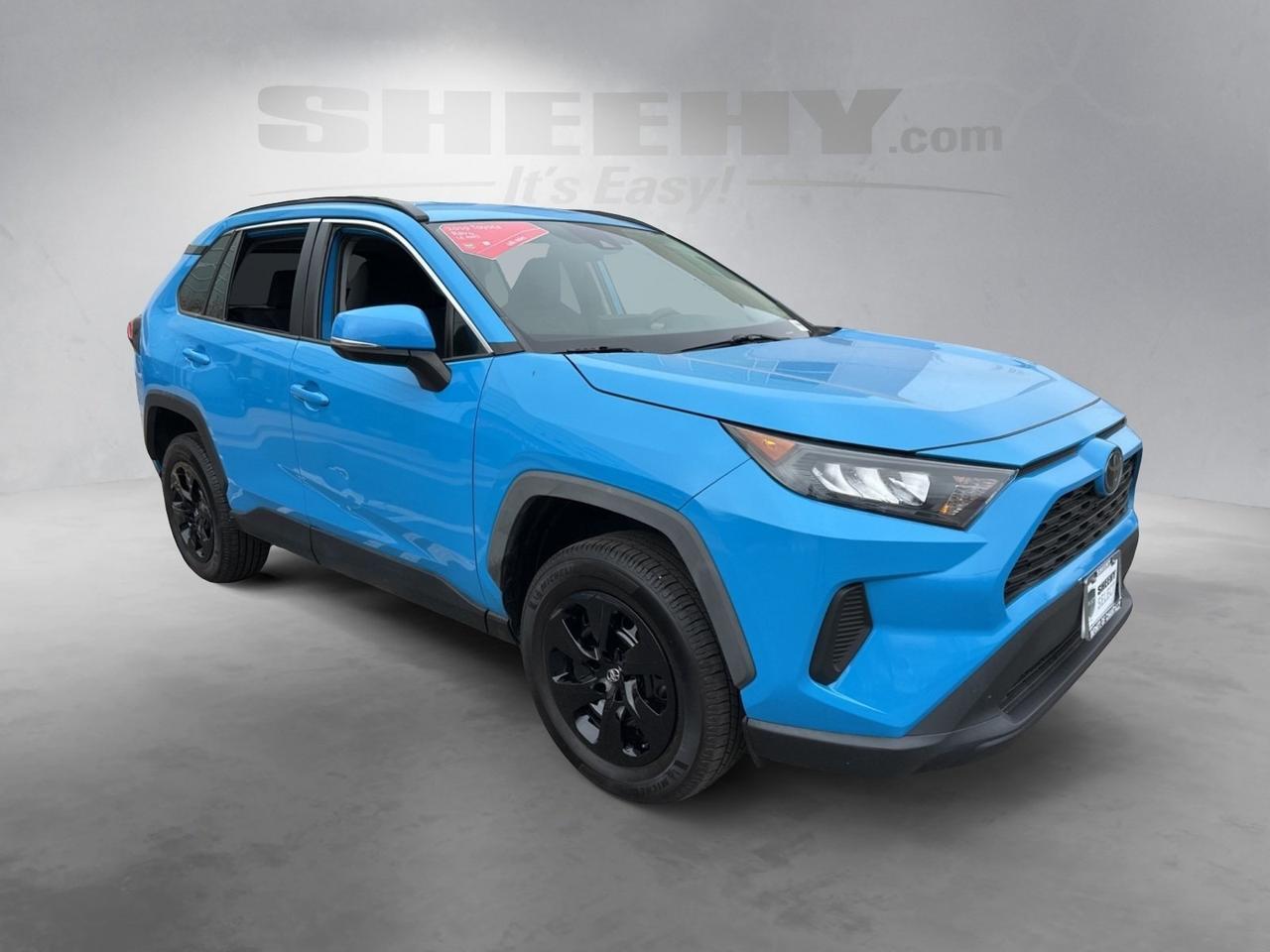 2019 Toyota RAV4 LE Chantilly VA
